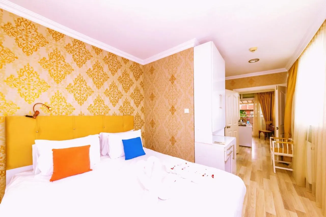 איסטמבול Walnut Shell Hotel - Old City Sultanahmet