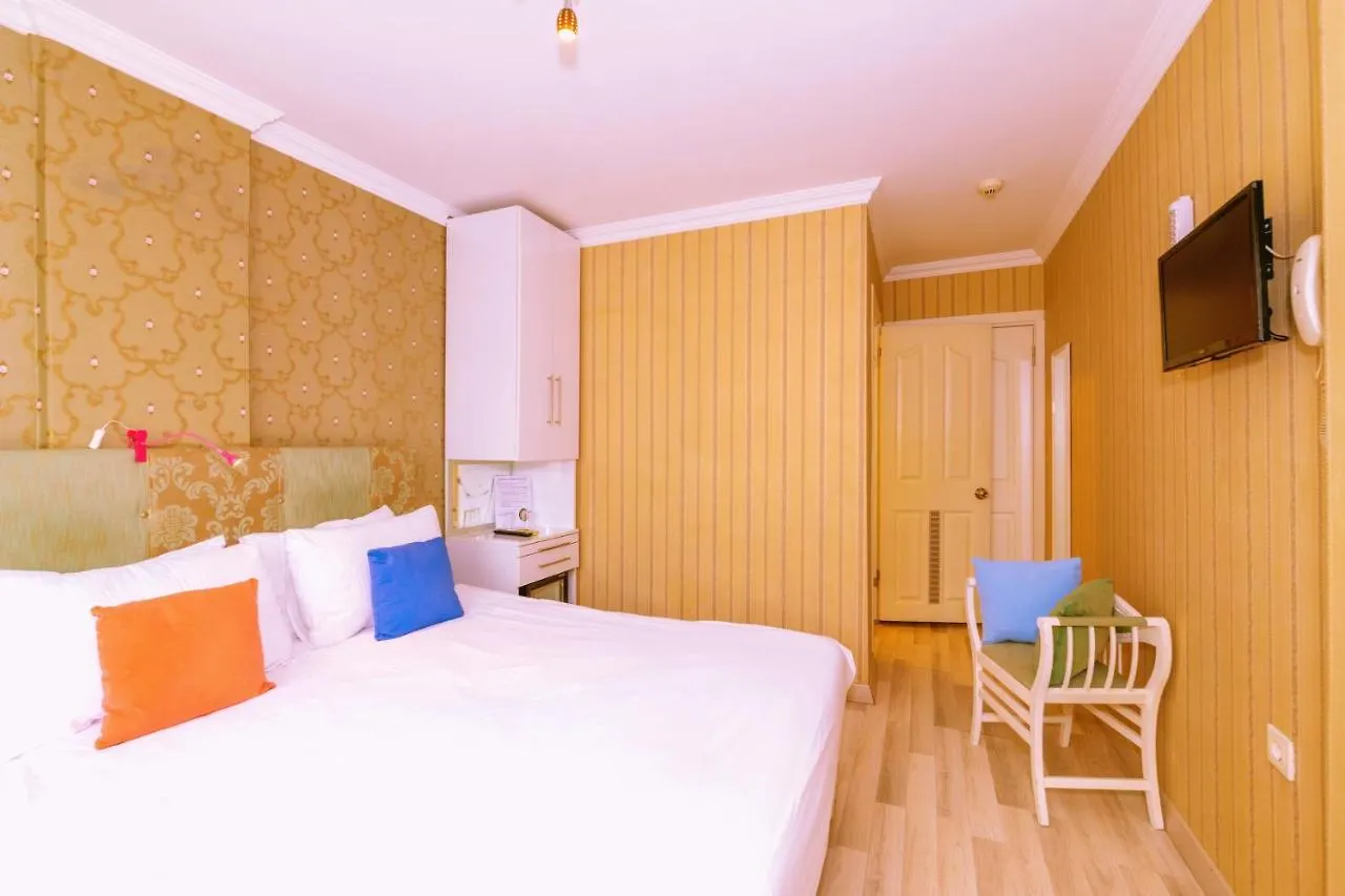 איסטמבול Walnut Shell Hotel - Old City Sultanahmet טורקיה