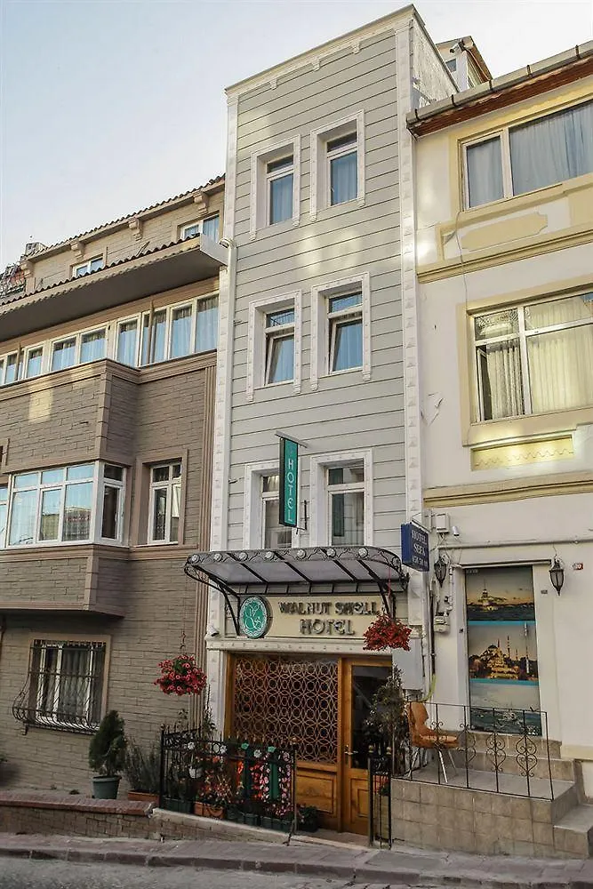 איסטמבול Walnut Shell Hotel - Old City Sultanahmet