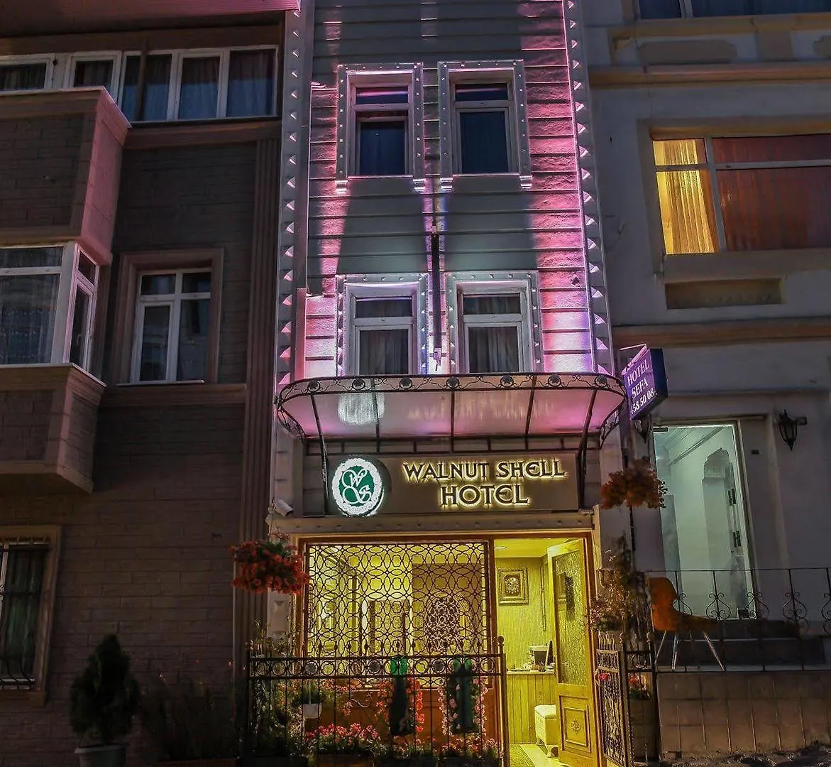 איסטמבול Walnut Shell Hotel - Old City Sultanahmet
