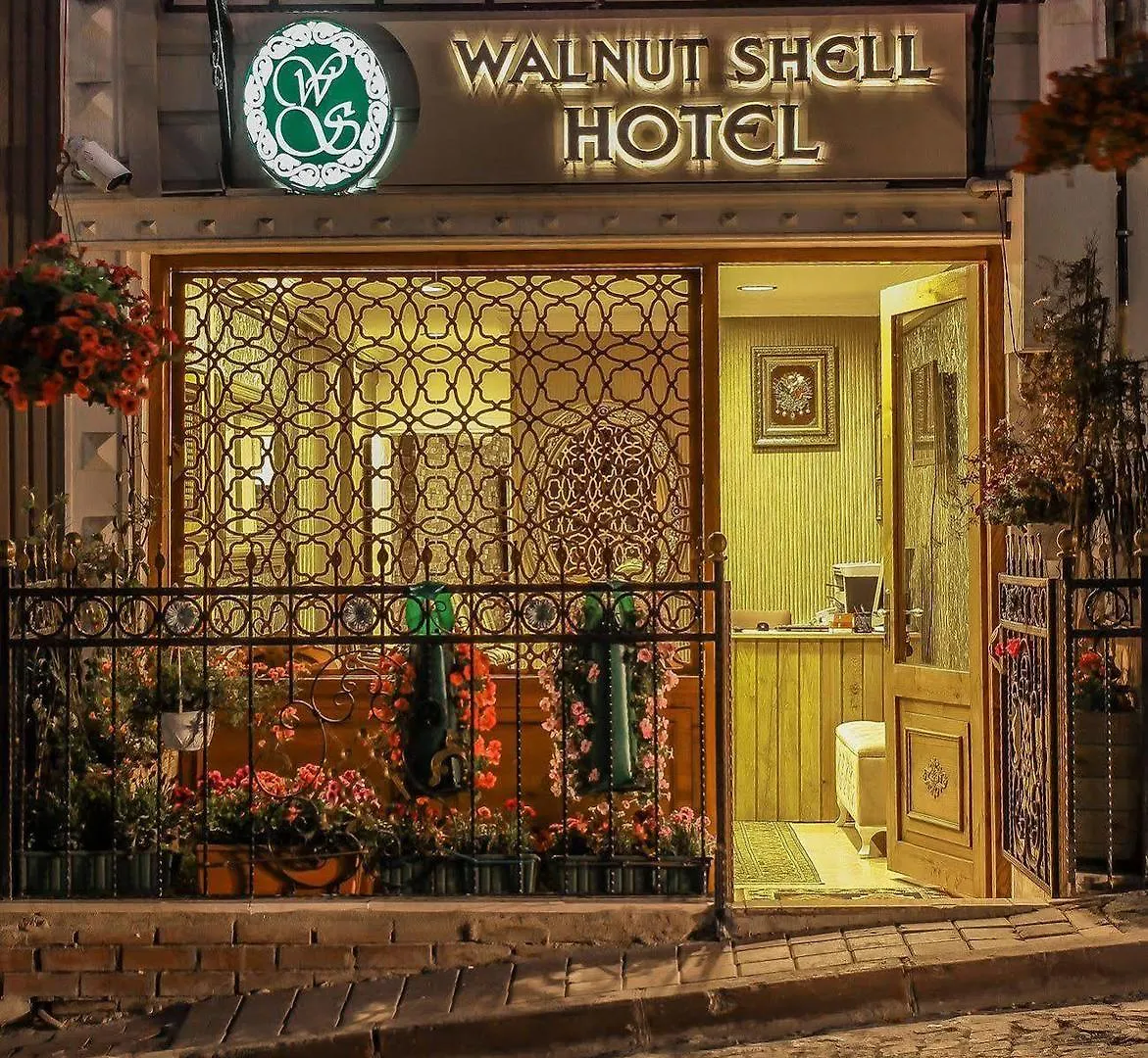 איסטמבול Walnut Shell Hotel - Old City Sultanahmet 3*,