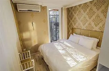 איסטמבול Walnut Shell Hotel - Old City Sultanahmet 3*,