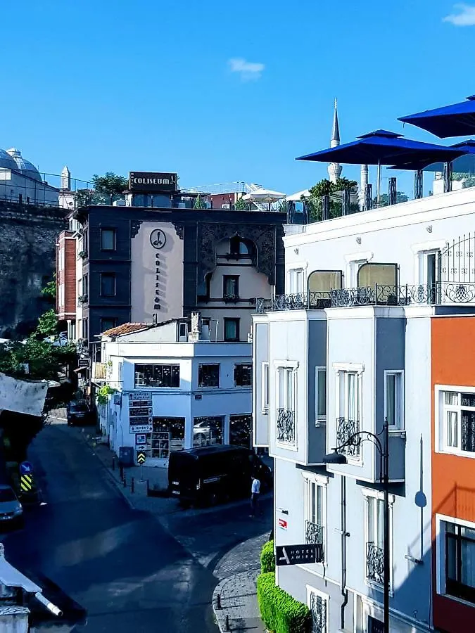 איסטמבול Walnut Shell Hotel - Old City Sultanahmet