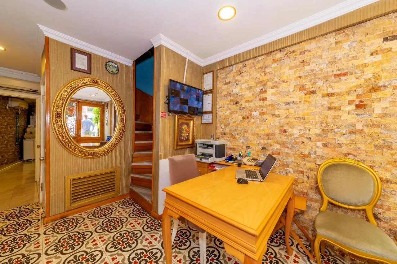 איסטמבול Walnut Shell Hotel - Old City Sultanahmet
