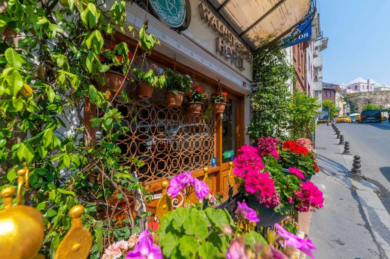 Walnut Shell Hotel - Old City Sultanahmet Stambuł