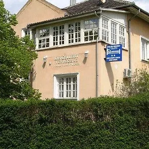 Kis Gellert Pensiune