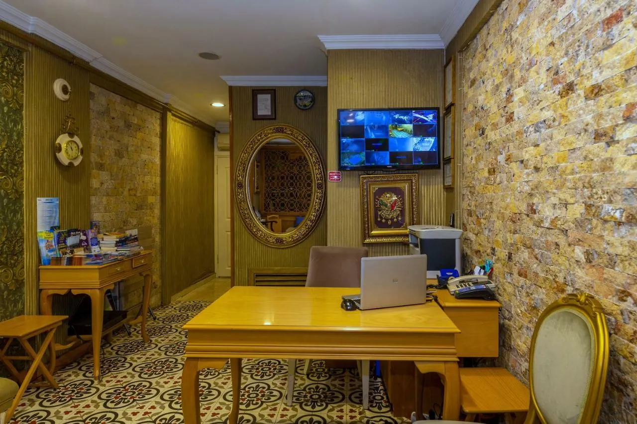 Walnut Shell Hotel Sultanahmet Istanbul