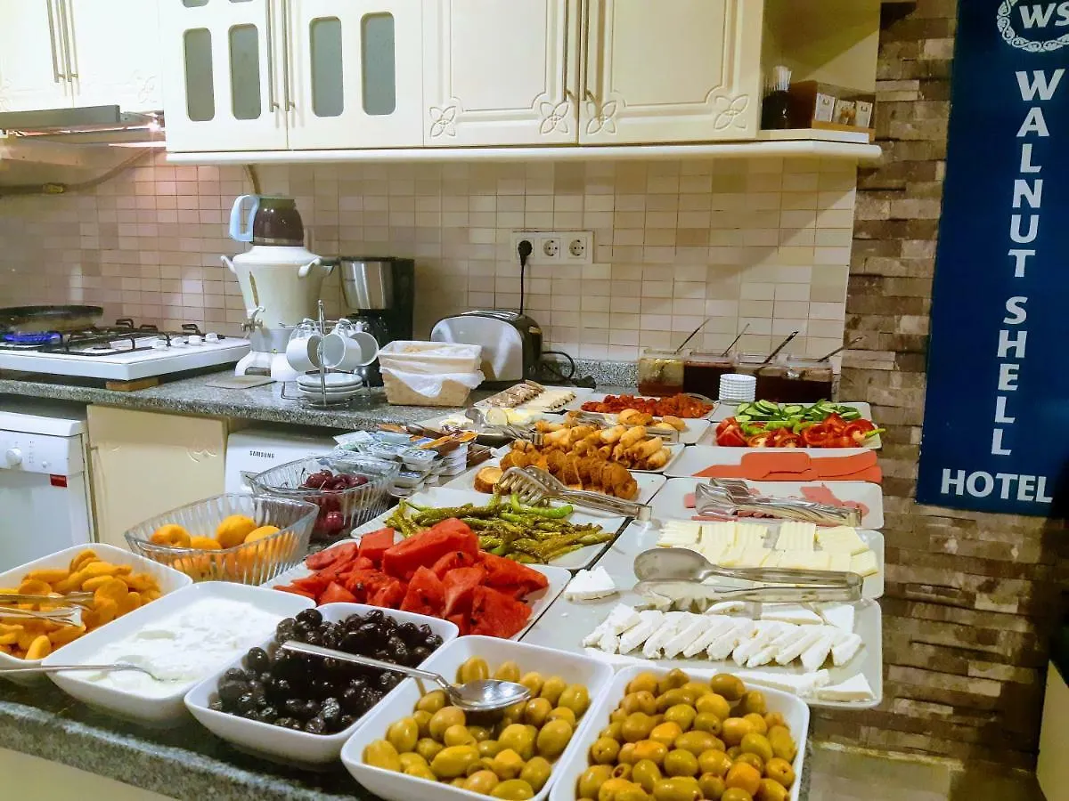 Walnut Shell Hotel Sultanahmet Istanbul