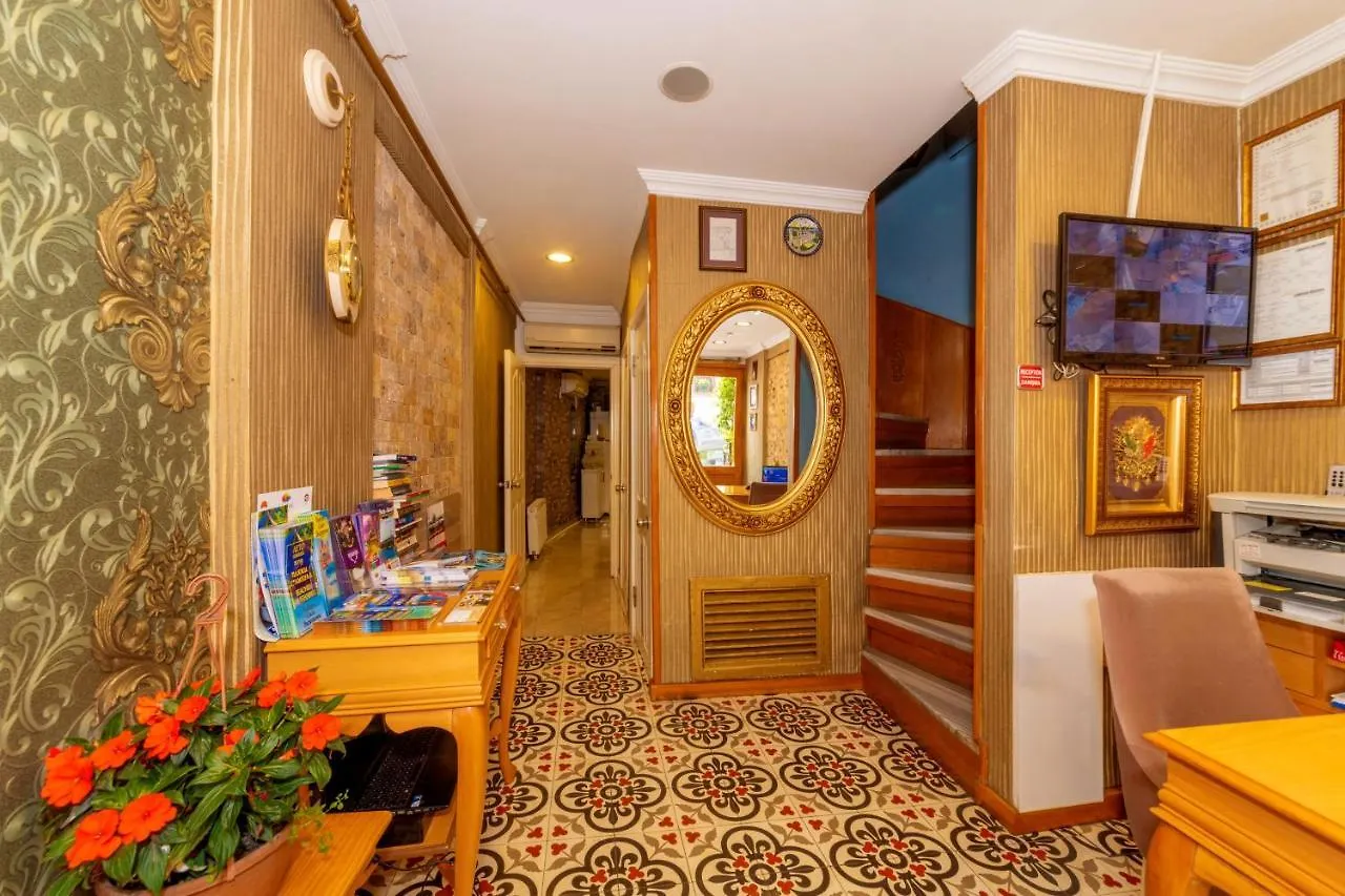 Walnut Shell Hotel Sultanahmet Istanbul 3*,  Turcia