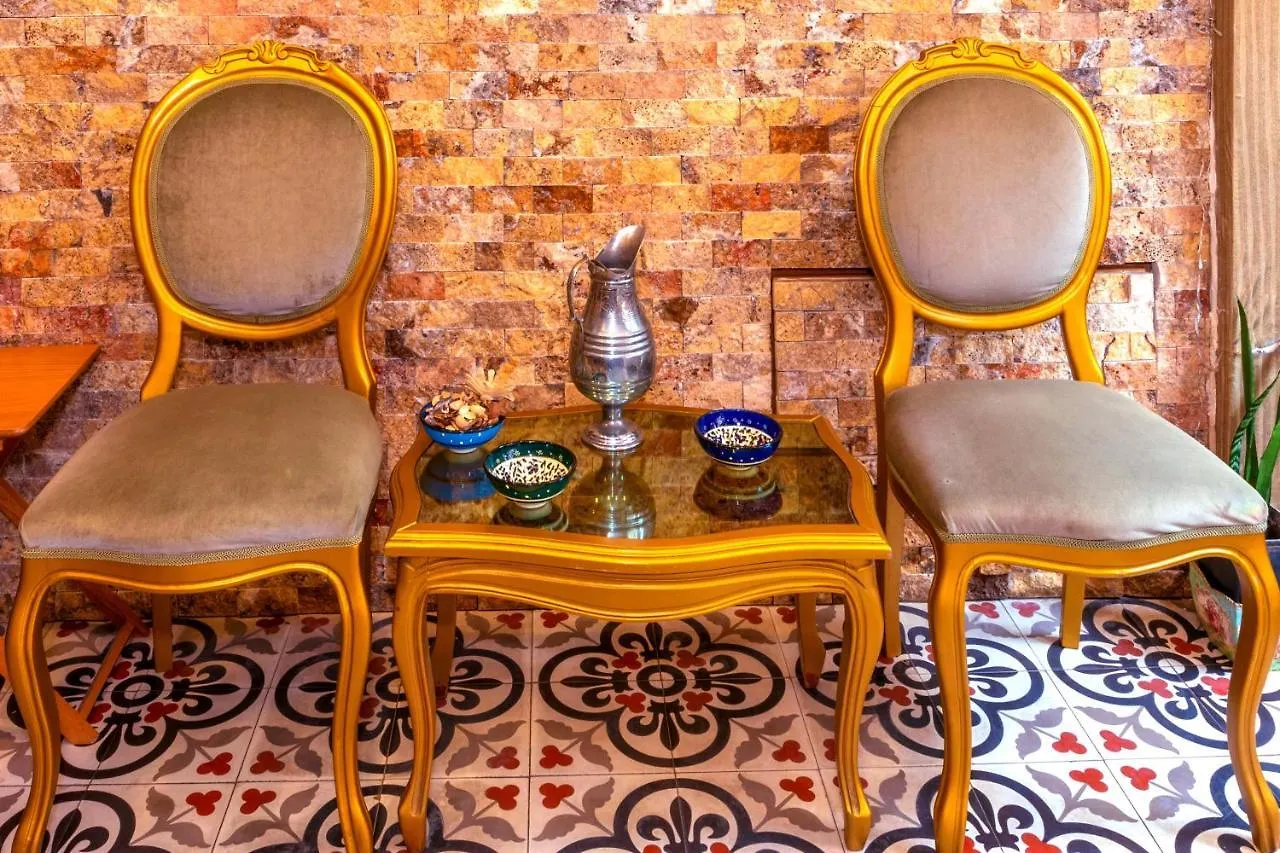 Walnut Shell Hotel Sultanahmet Istanbul