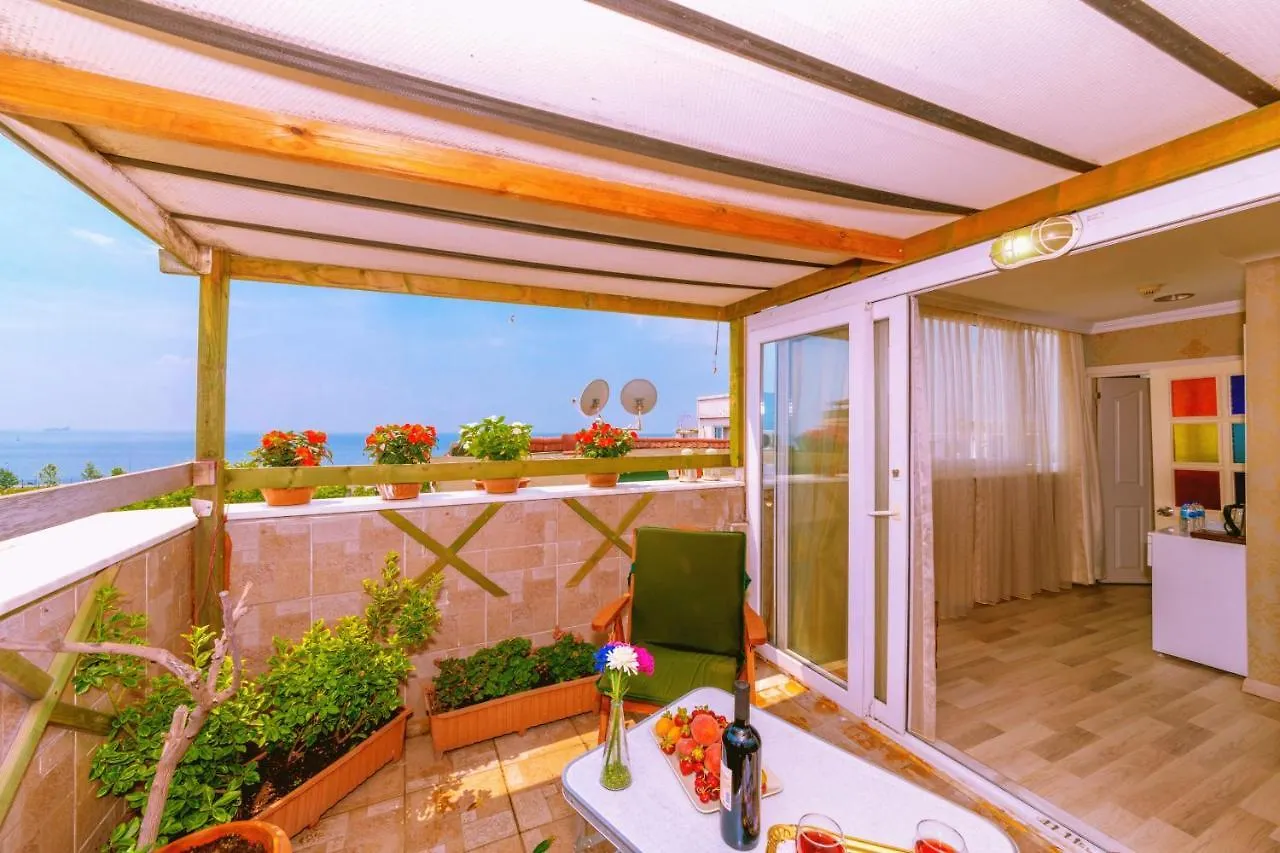 Walnut Shell Hotel Sultanahmet Istanbul 3*,