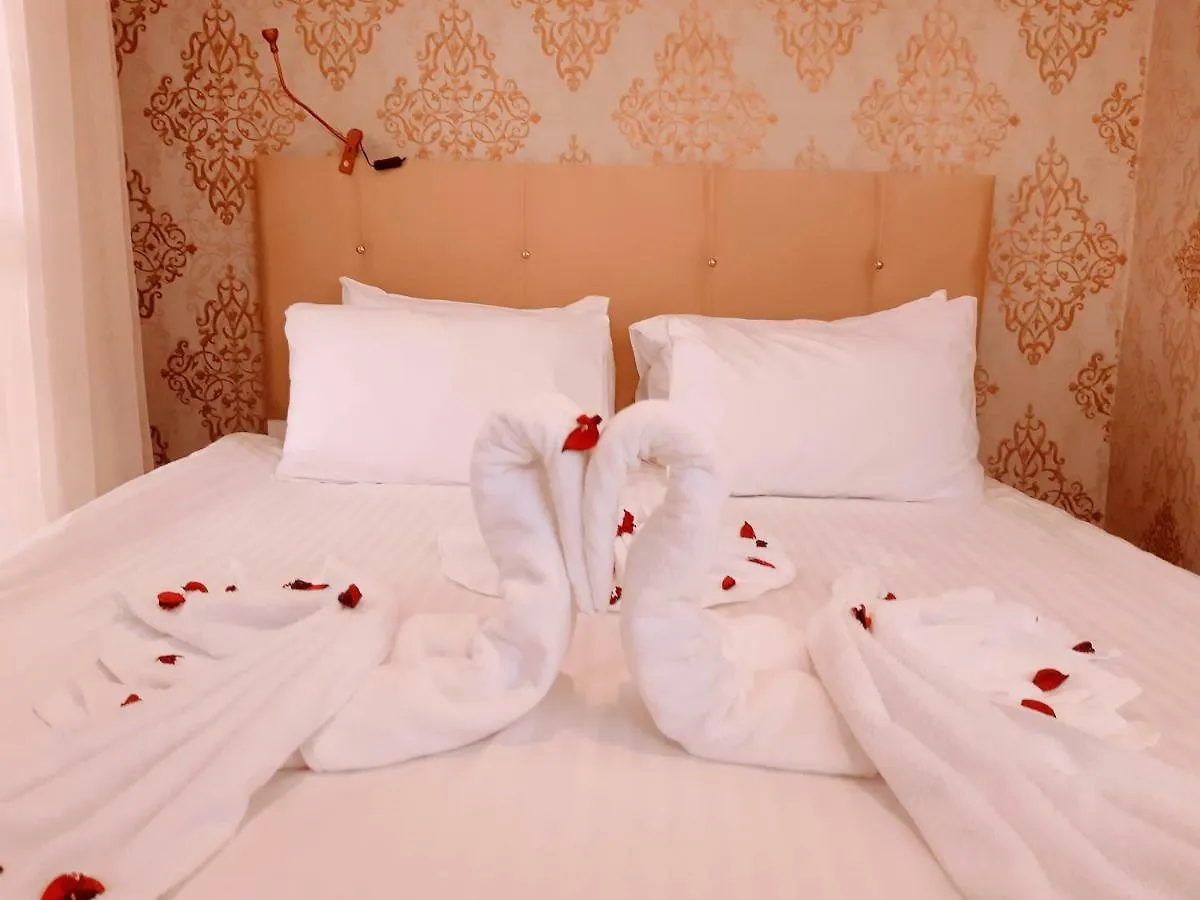 Walnut Shell Hotel - Old City Sultanahmet Isztambul 3*,