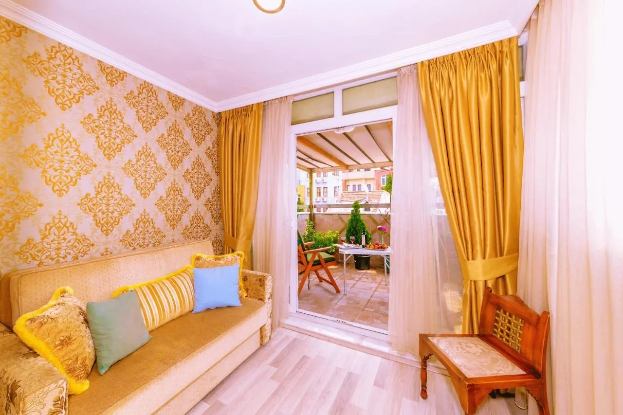 Walnut Shell Hotel - Old City Sultanahmet Isztambul