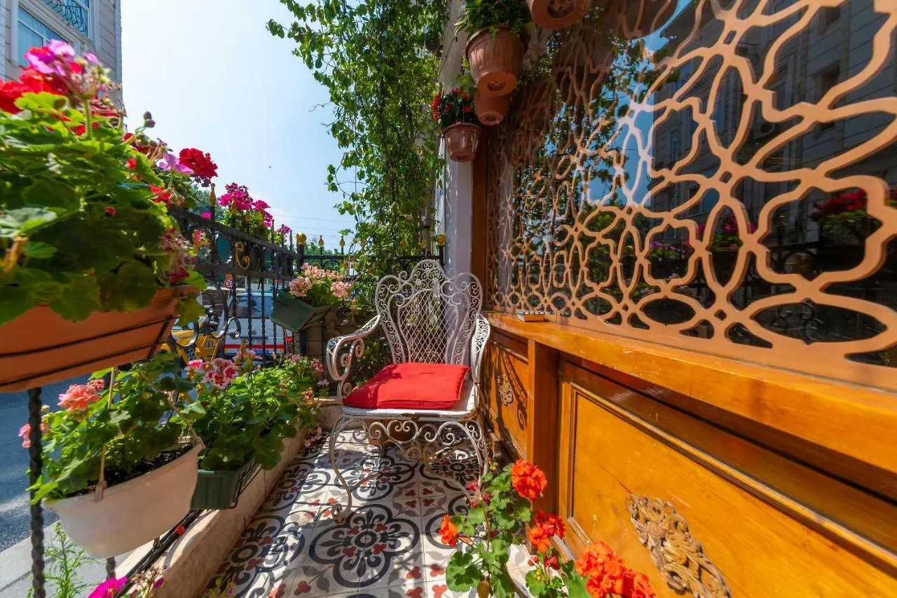 Walnut Shell Hotel Sultanahmet Istanbul 3*,